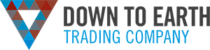 Down to Earth Trading Co. Logo